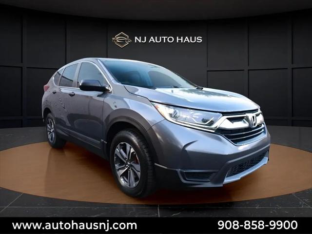 2017 Honda CR-V LX for sale in Elizabeth, NJ