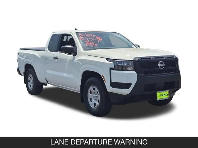 2026 Nissan Frontier King Cab S 4x2