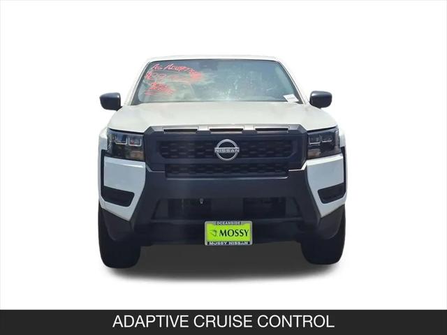 2026 Nissan Frontier King Cab S 4x2