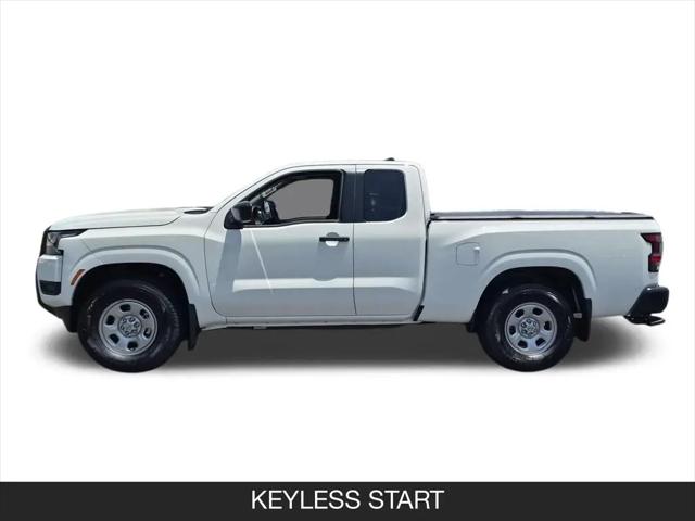 2026 Nissan Frontier King Cab S 4x2