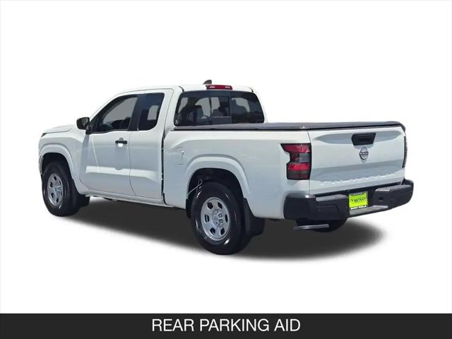 2026 Nissan Frontier King Cab S 4x2