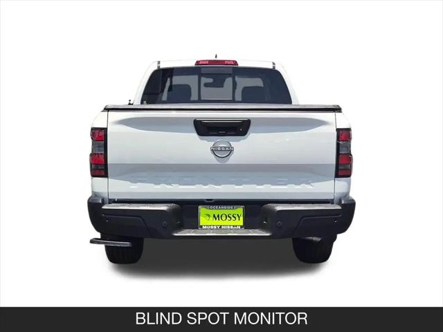 2026 Nissan Frontier King Cab S 4x2