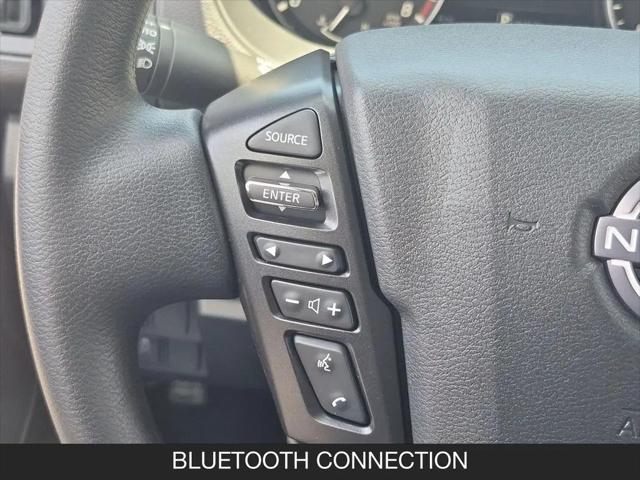 2026 Nissan Frontier King Cab S 4x2