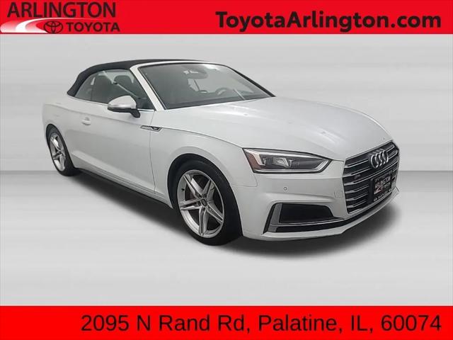 2018 Audi S5 3.0T Premium Plus for sale in Palatine, IL