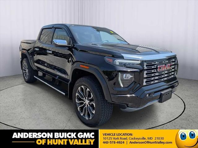2025 GMC Canyon 4WD Denali for sale in Cockeysville, MD