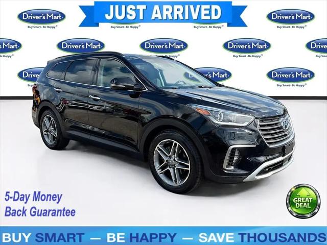 2017 Hyundai Santa Fe SE Ultimate for sale in Winter Park, FL