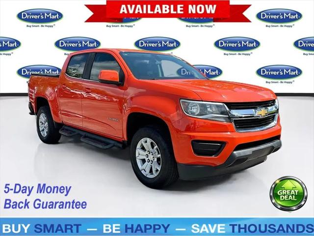 2019 Chevrolet Colorado LT for sale in Winter Park, FL