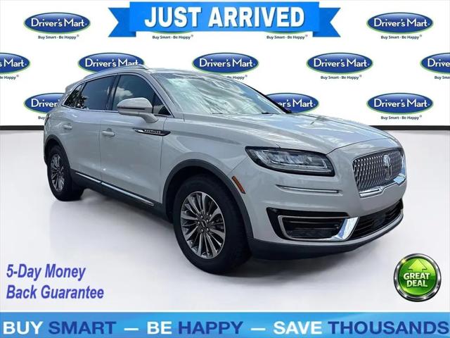 2019 Lincoln Nautilus Select for sale in Winter Park, FL