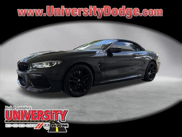 2020 BMW M8 Base for sale in Davie, FL