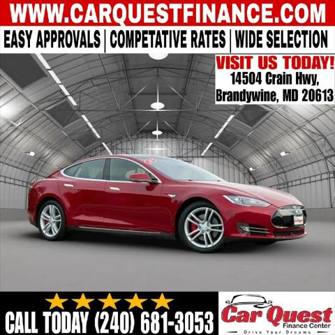 2014 Tesla Model S P85D for sale in Brandywine, MD
