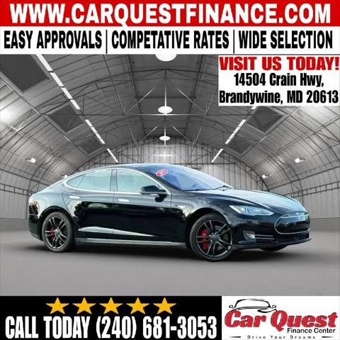 2015 Tesla Model S P85D for sale in Brandywine, MD