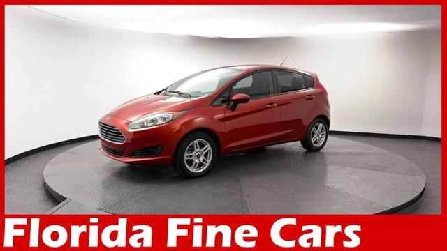 2018 Ford Fiesta SE for sale in West Palm Beach, FL