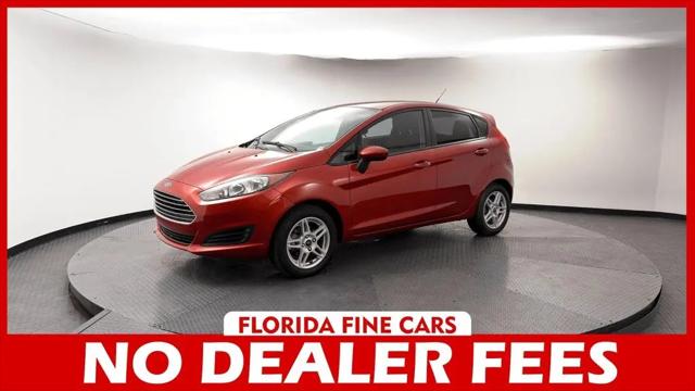 2018 Ford Fiesta SE for sale in West Palm Beach, FL
