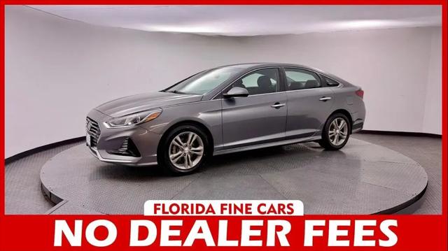 2018 Hyundai Sonata SEL for sale in West Palm Beach, FL