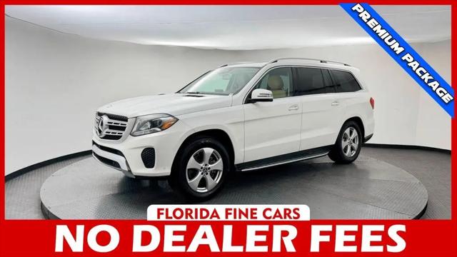 2017 Mercedes-Benz GLS GLS 450 4MATIC for sale in West Palm Beach, FL