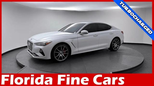 2019 Genesis G70 3.3T Advanced for sale in West Palm Beach, FL