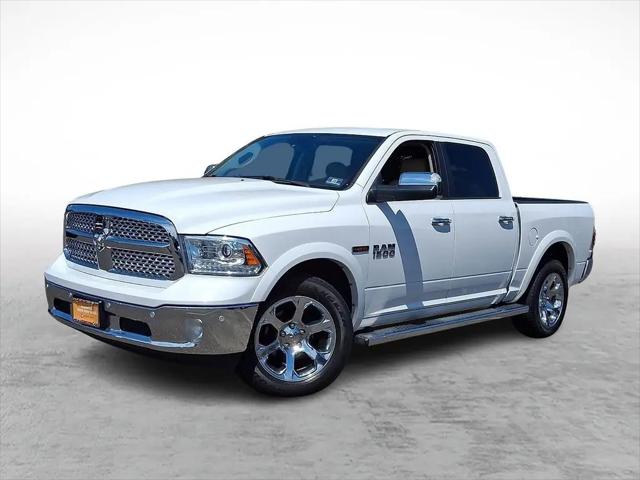 2018 Ram 1500 Laramie Crew Cab 4x4 5'7" Box for sale in Sicklerville, NJ