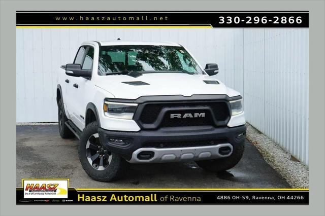 2022 Ram 1500 Rebel Crew Cab 4x4 5'7" Box for sale in Ravenna, OH