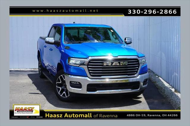 2025 Ram 1500 Laramie Crew Cab 4x4 5'7" Box for sale in Ravenna, OH