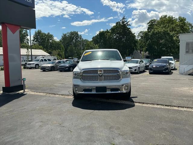 2017 Ram 1500 Laramie