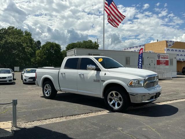 2017 Ram 1500 Laramie