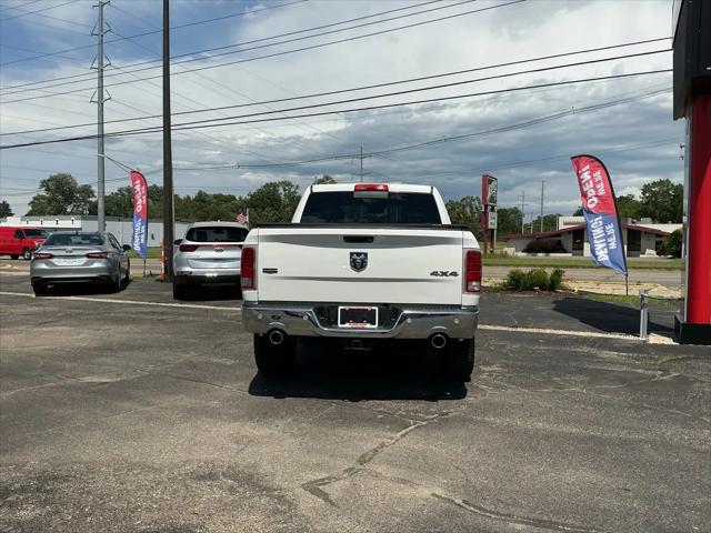2017 Ram 1500 Laramie