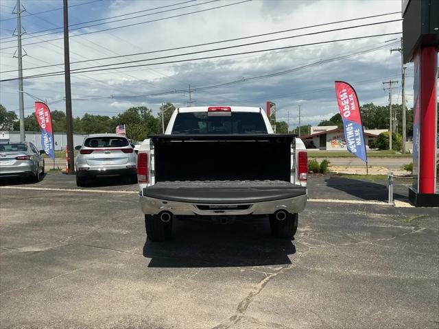 2017 Ram 1500 Laramie