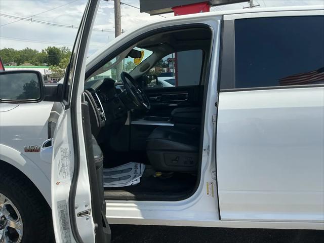 2017 Ram 1500 Laramie