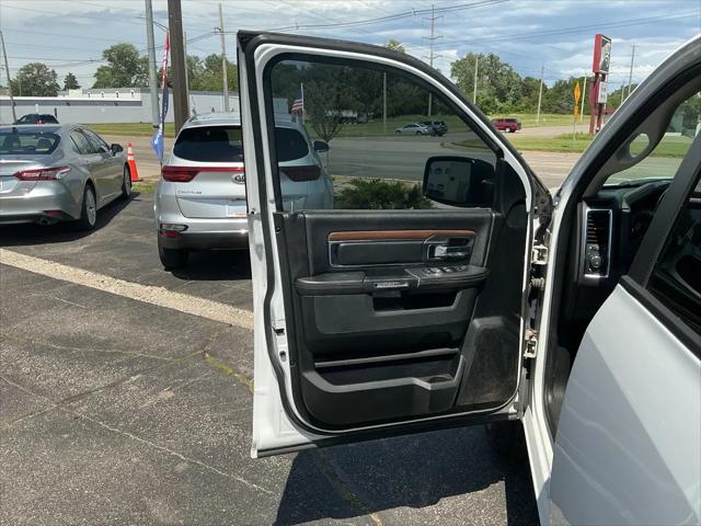 2017 Ram 1500 Laramie