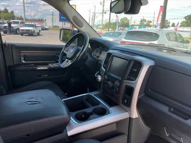 2017 Ram 1500 Laramie