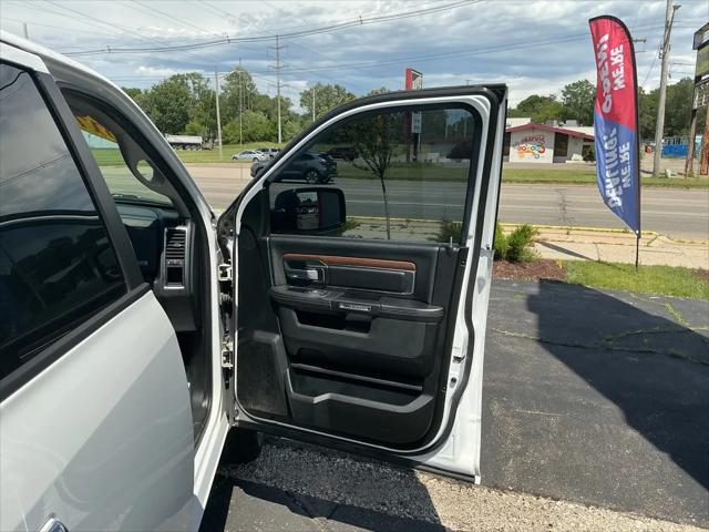 2017 Ram 1500 Laramie