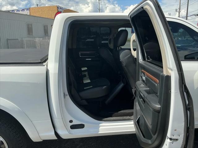 2017 Ram 1500 Laramie