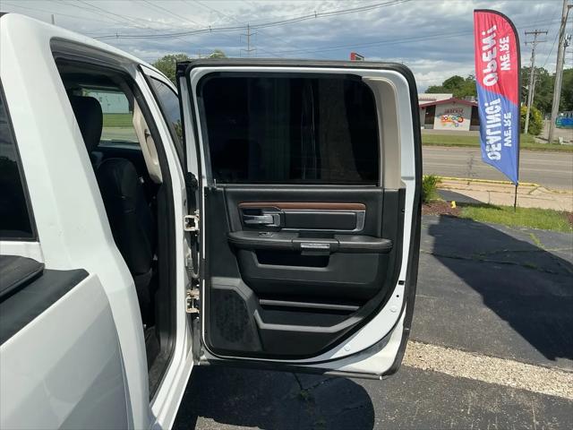 2017 Ram 1500 Laramie