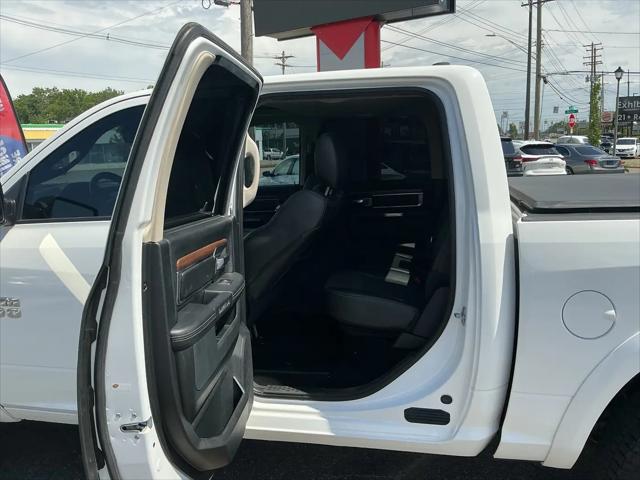 2017 Ram 1500 Laramie