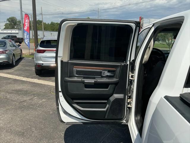 2017 Ram 1500 Laramie