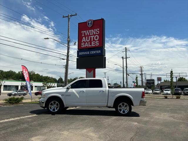 2017 Ram 1500 Laramie for sale in Lansing, MI