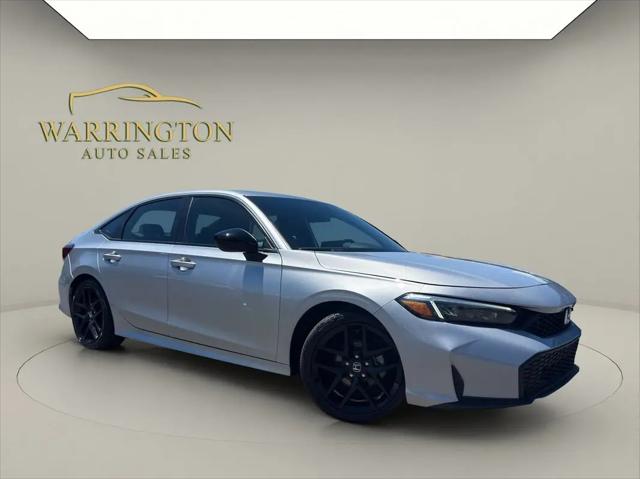 2025 Honda Civic Sport for sale in Warrington, PA