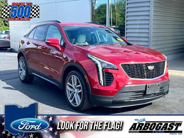 2019 Cadillac XT4 for sale near Troy, OH