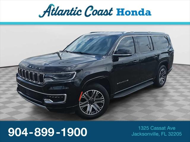 2023 Jeep Wagoneer Series II 4x4 for sale in Jacksonville, FL