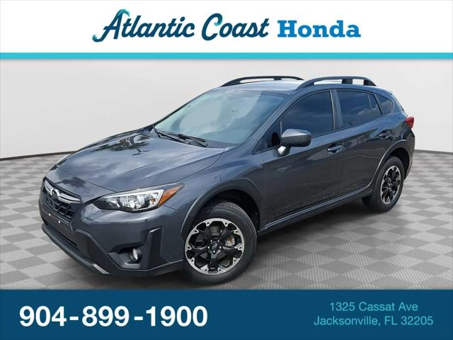 2022 Subaru Crosstrek Premium for sale in Jacksonville, FL