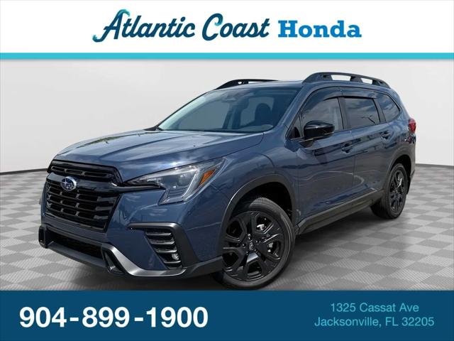 2025 Subaru Ascent Onyx Edition 7-Passenger for sale in Jacksonville, FL