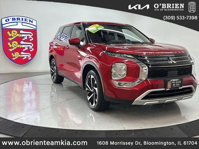 2022 Mitsubishi Outlander SE Launch Edition 2WD for sale in Bloomington, IL