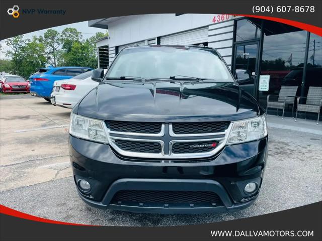 2015 Dodge Journey SXT