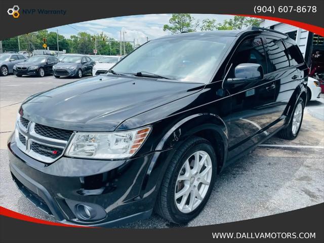 2015 Dodge Journey SXT