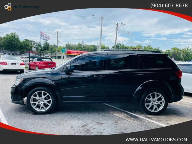 2015 Dodge Journey SXT
