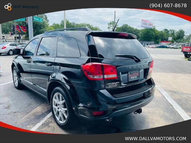 2015 Dodge Journey SXT