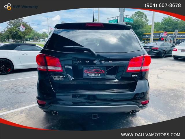 2015 Dodge Journey SXT