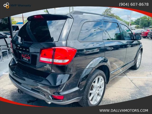 2015 Dodge Journey SXT