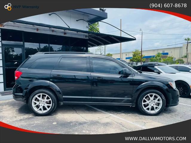 2015 Dodge Journey SXT