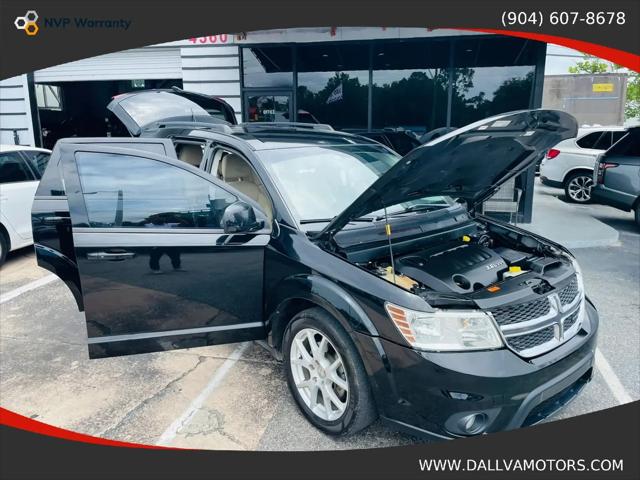 2015 Dodge Journey SXT